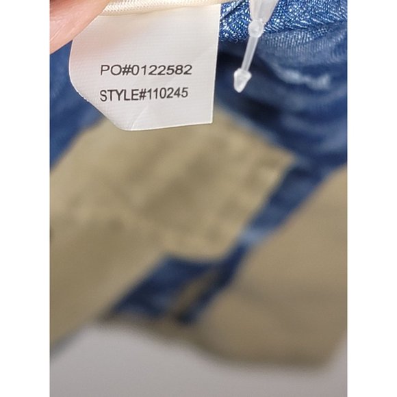 NWOT The Territory Ahead Canvas On the Fly Travel Blazer - SZ M - Picture 8 of 13